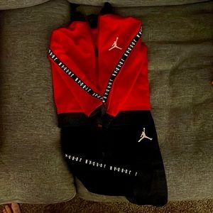 Jordan 3T Jump Suit